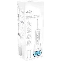 Портативный ирригатор полости рта Vega VT-1000 W белый №2