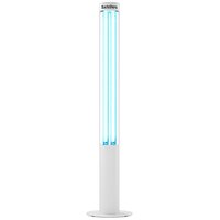 Бактерицидний опромінювач BactoSfera 360&deg; U60 +100% RC-TIMER White (Україна) №2