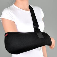 Бандаж косынка для поддержки руки Люкс - Ersamed SL-01 S70-1927217900 №2