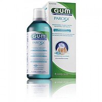 Ополіскувач для ротової порожнини Gum Paroex , 0.06 % , 500 мл №2