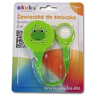 Ланцюжок для пустушки A0268 AKUKU №2