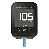Глюкометр FreeStyle Optium Neo H, (ABBOTT, США) №2