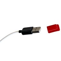 Електрогрілка SHINE ЕГ-1/5 USB з підігрівом від павербанку (Україна) №2