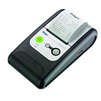 Мобільний термопринтер Drger Mobile Printer з кейсом System Case Drger Alcotest