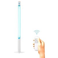 Бактерицидный облучатель BactoSfera 360&deg; 15 OZONEFREE RC-TIMER White