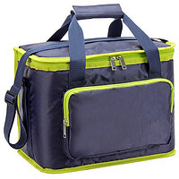 Сумка изотермическая Time Eco TE-3015SX, 15 л, темно-синяя S42-919117461