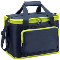 Сумка изотермическая Time Eco TE-3015SX, 15 л, темно-синяя S42-919117461 №2