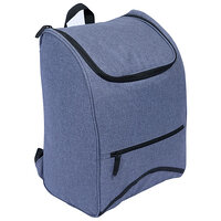 Сумка-рюкзак изотермическая Time Eco TE-4021, 21 л, синяя S42-1623515839 №2