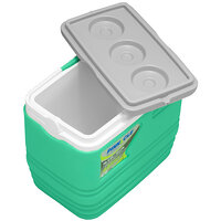 Контейнер изотермический Pinnacle Eskimo, 10 л, бирюзовый S42-1358241236 №2