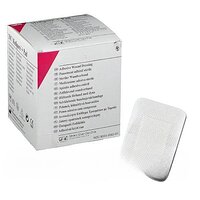 Адгезивна пов'язка 3M Medipore+Pad для закриття ран, 10х35см