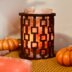 Фото Соляной светильник Saltlamp Корзина "Квадраты" 1,7 кг