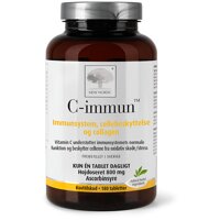 C-Immun New Nordic для иммунитета 180 табл.  