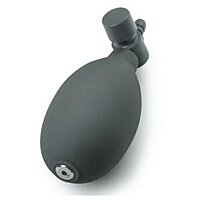 Груша IMComponens LD-S035 для тонометра з пластмасовим НЕ самоспускающім клапаном