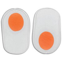 Подпяточнікі , устілки SofSole GEL HEEL PAD , універсальні