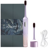 Електрична звукова зубна щітка Enchen (Xiaomi) Aurora T3 Pink