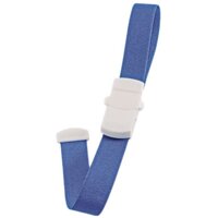 Жгут JETPULL&reg; 2 O венозный (медицинский), автоматический, многоразового использования, детский голубой
