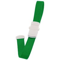 Жгут JETPULL&reg; 2 O венозный (медицинский), автоматический, многоразового использования, детский зеленый