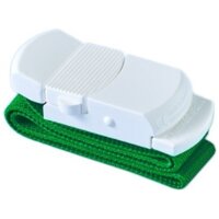 Жгут JETPULL&reg; 2 O венозный (медицинский), автоматический, многоразового использования, детский зеленый №2
