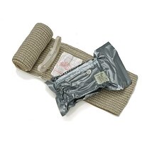 Бандаж ізраїльський (Israeli bandage) 4 з однією подушкою