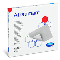 Мазевая повязка Atrauman 20х30 см, 1 шт, Hartmann (Германия)