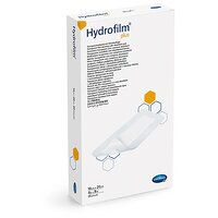 Пов&rsquo;язка плівкова прозора з абсорбуючою подушечкою Hydrofilm&reg; Plus / Гідрофілм Плюс 10х20см 1шт