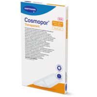 Самофиксирующая абсорбирующая повязка Hartmann Cosmopor Transparent 10x20 см, 1шт. (Германия)