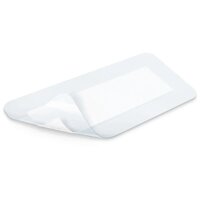 Самофиксирующая абсорбирующая повязка Hartmann Cosmopor Transparent 10x20 см, 1шт. (Германия) №2