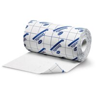 Пластырь эластичный фиксирующий Hartmann на нетканой основе Omnifix Elastic, 15 см х 10 м, 1шт №2