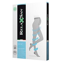 Компресійні колготки для вагітних Relaxsan 790 (12-17 мм рт.ст.) 70 den (Італія)