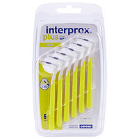 Щітка міжзубна INTERPROX PLUS 2G MINI 1.1 мм, 6 шт. DENTAID