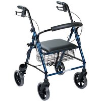 Алюминиевый роллер с большими колесами OSD-KQ-1018 S27-1302 №2