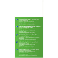 Пластырь медицинский ECOPLAST Кинезио тейп, 5см x 5м (зеленый)  №2