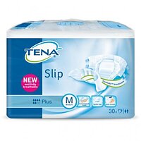 Підгузки TENA Slip Plus Medium ( 30 шт.) №2