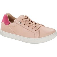 Кросівки анатомічні Birkenstock Porto Smooth Leather Soft Pink (Німеччина)