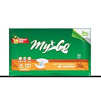 Підгузники MyCo Normal М ( 76-114 см) 30 шт