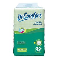Підгузники для дорослих DR Comfort , упаковка Jumbo M ( 30 шт.)