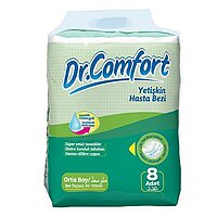Підгузники для дорослих DR Comfort , упаковка Standart M ( 8 шт.)