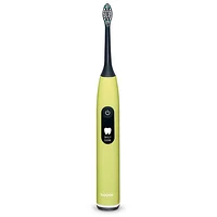 Електрична звукова зубна щітка Beurer SC 50 Splashy Lemon GP (Німеччина)