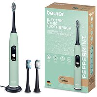 Електрична звукова зубна щітка Beurer SC 50 Peppermint GP (Німеччина) №2