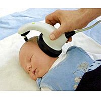 Скрининговый измеритель КСВП без одноразовых электродов Maico MB11 BERAphone