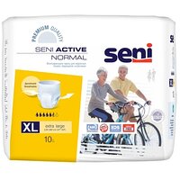 Труси поглинальні для дорослих Seni Active Normal Extra Large 10 шт (Польща)