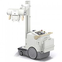 Передвижной кабинет цифровой рентгенографии MobileDiagnost wDR