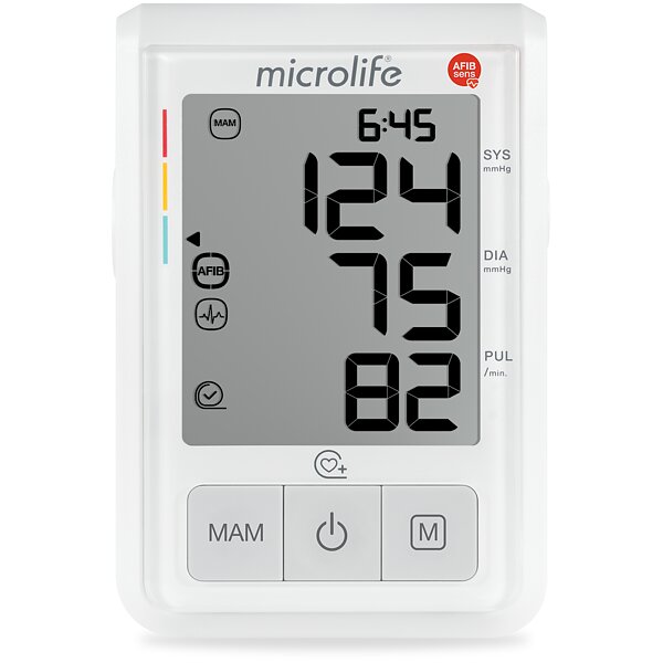 Купити Тонометр автоматичний Microlife BP B3 AFIB (Швейцарія)