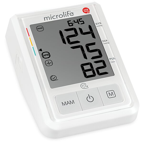 Фото Тонометр автоматичний Microlife BP B3 AFIB (Швейцарія)