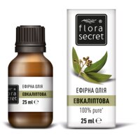 Евкаліптова олія Flora Secret 25 мл