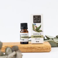 Евкаліптова олія Flora Secret 25 мл №2