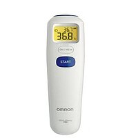 Інфрачервоний лобовий термометр Omron Gentle Temp MC -720-E (Японія)