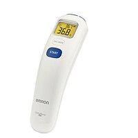 Інфрачервоний лобовий термометр Omron Gentle Temp MC -720-E (Японія) №2