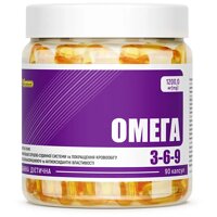 Омега 3-6-9 An Naturel 90 капсул (Україна) №2
