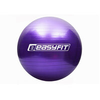 Мяч для фитнеса EasyFit 85 см фиолетовый S122-1719